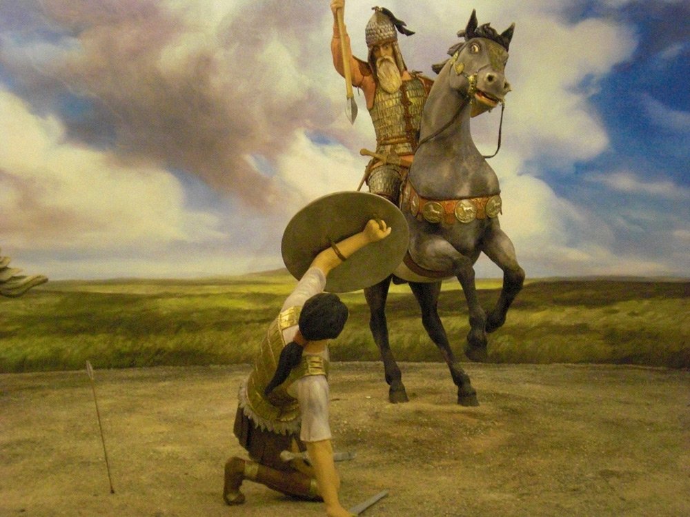  Das Gold der Steppe, Kunsthalle Leoben © Kunsthalle Leoben