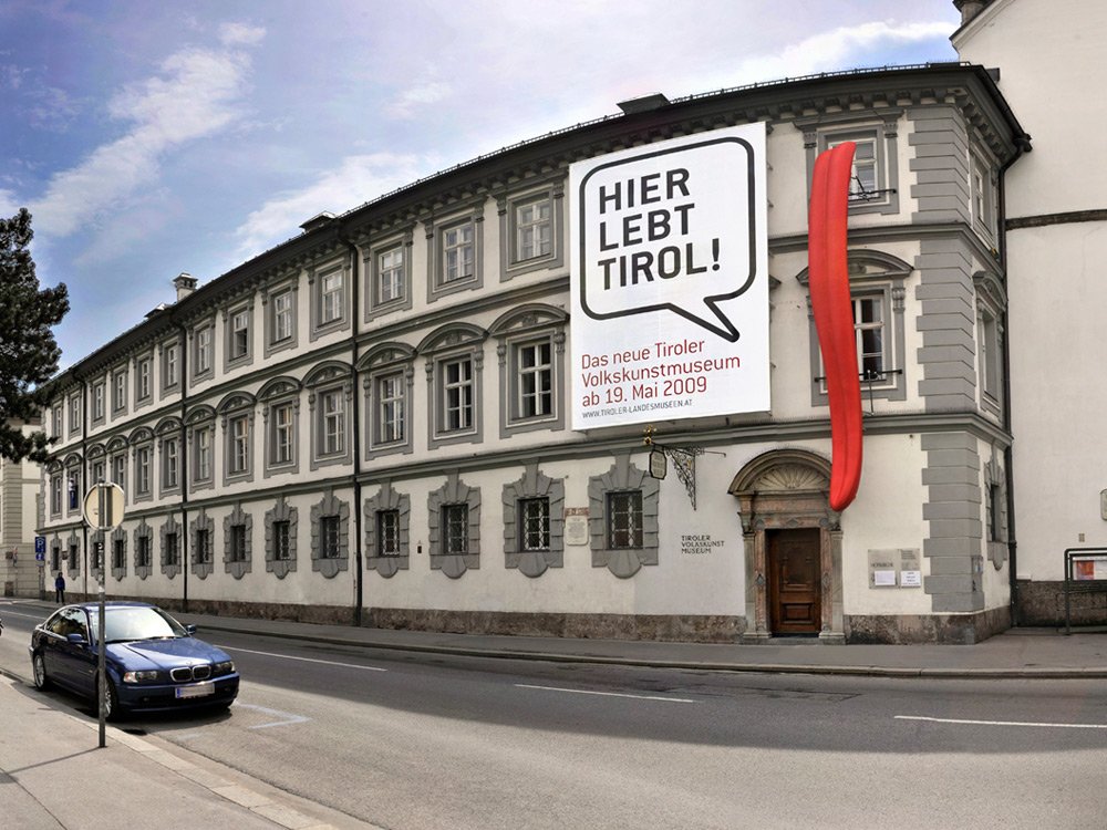 2009 Zunge - Volkskunstmuseum Innsbruck © Tiroler Landesmuseen/Volkskunstmuseum