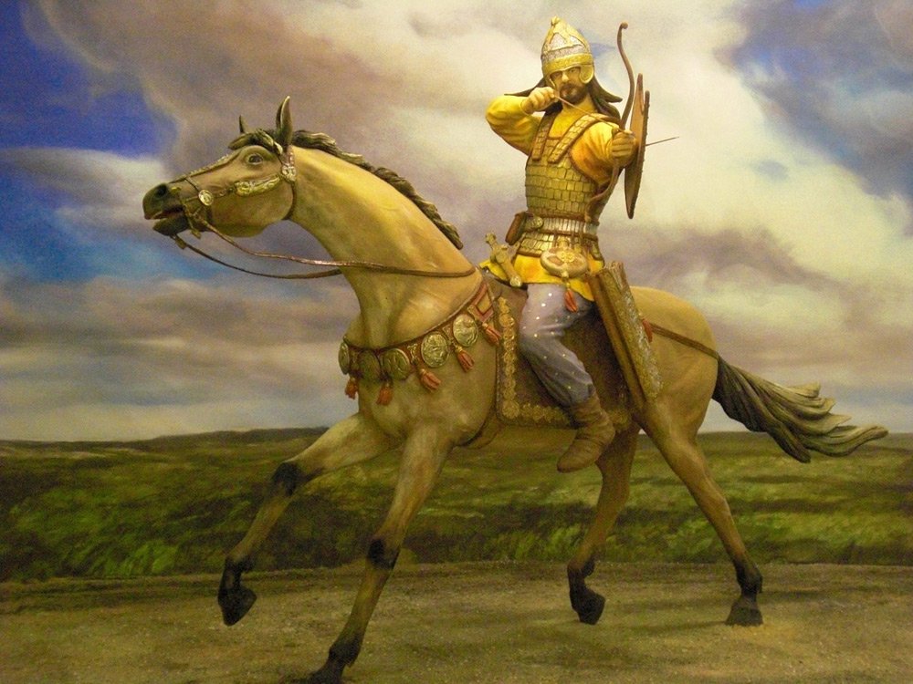  Das Gold der Steppe, Kunsthalle Leoben © Kunsthalle Leoben