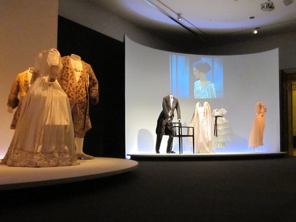 2010 Verkleiden, Verwandeln, Verführen – Theatermuseum Wien © Winter Artservice