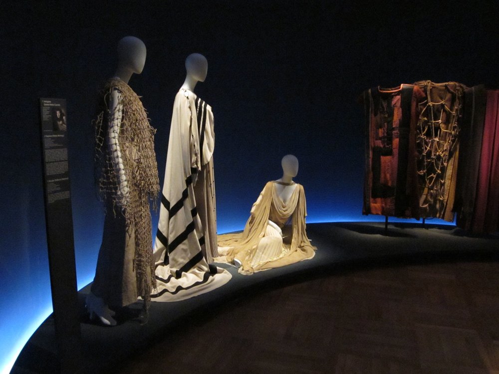 2010 Verkleiden, Verwandeln, Verführen – Theatermuseum Wien © Winter Artservice