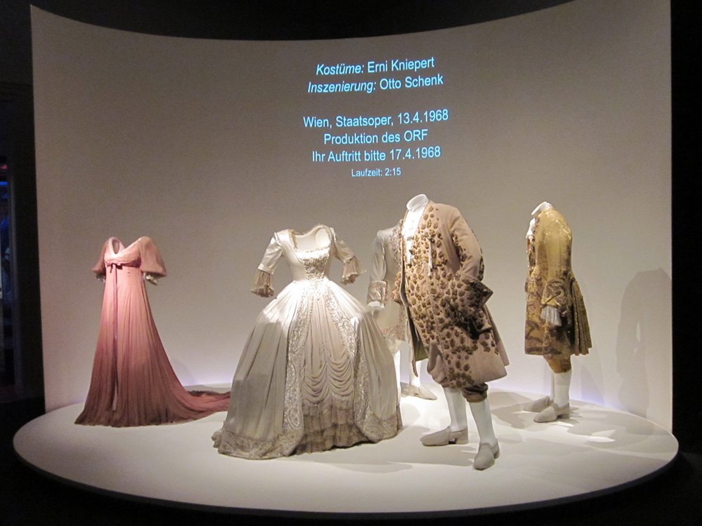 2010 Verkleiden, Verwandeln, Verführen – Theatermuseum Wien © Winter Artservice
