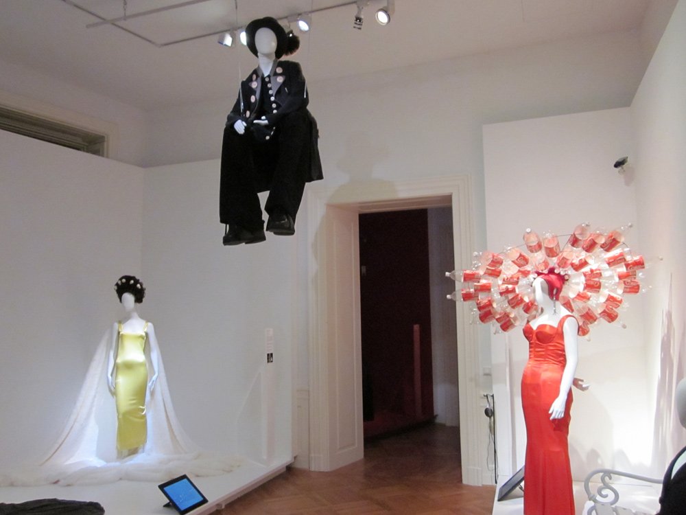 2010 Verkleiden, Verwandeln, Verführen – Theatermuseum Wien © Winter Artservice