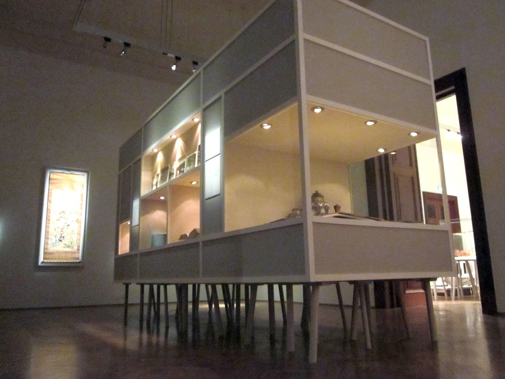 Wald / Baum / Mensch - Museum für Völkerkunde Wien © Winter Artservice