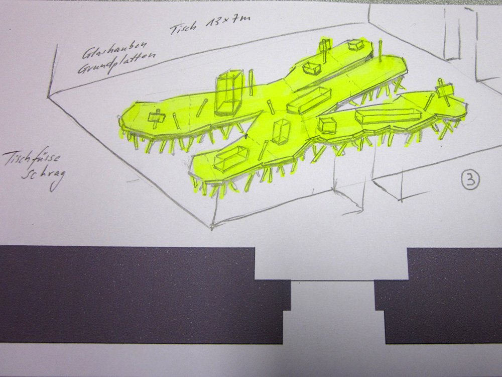 Wald / Baum / Mensch - Museum für Völkerkunde Wien © Winter Artservice