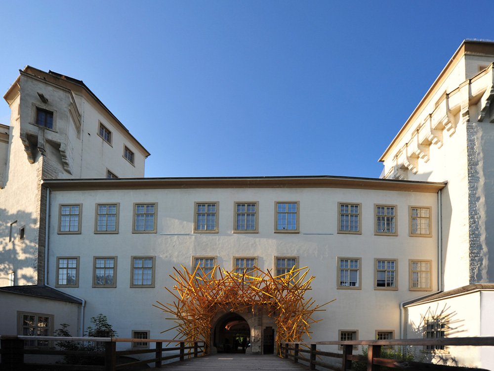 Brot und Wein, Niederösterreichische Landesausstellung 2013 © Klaus Pichler