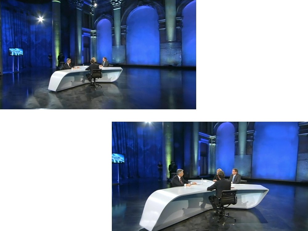 2013 – ATV – Nationalratswahl 2013 © Peter Mitterer Architekten