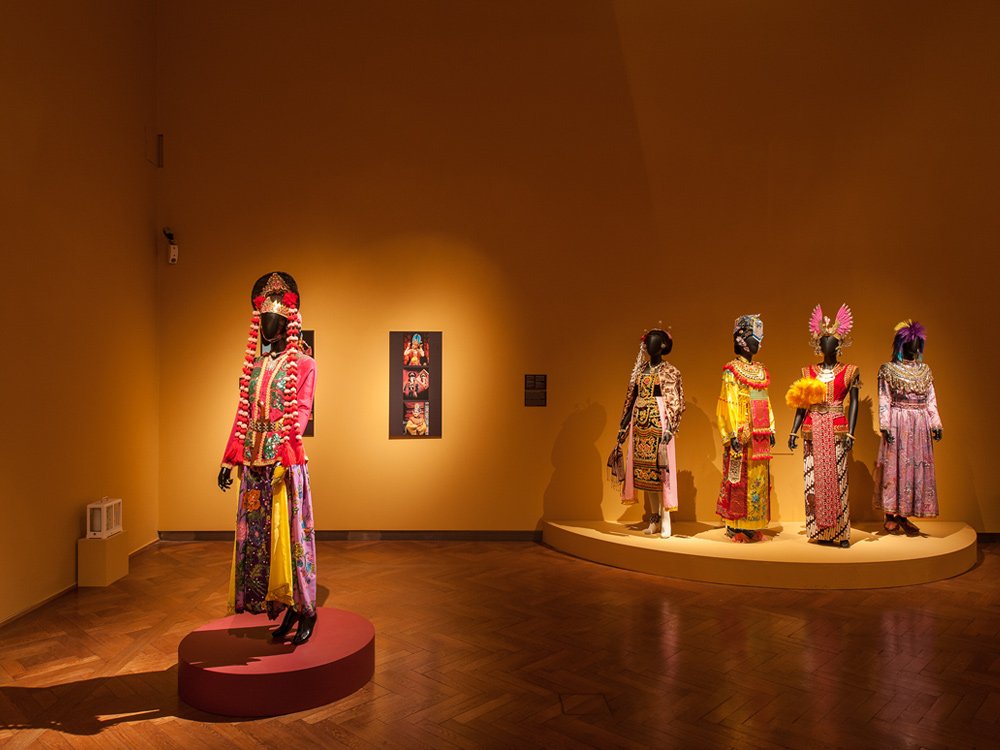 2013 Getanzte Schöpfung – Weltmuseum Wien © KHM Museumsverband