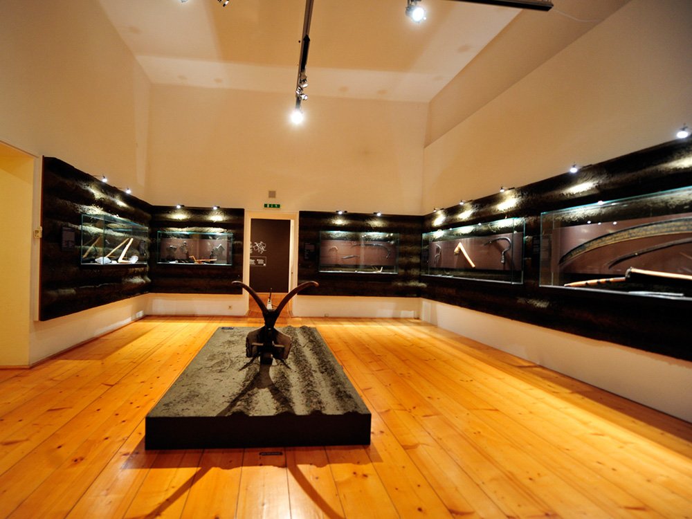 Brot und Wein, Niederösterreichische Landesausstellung 2013 © Klaus Pichler