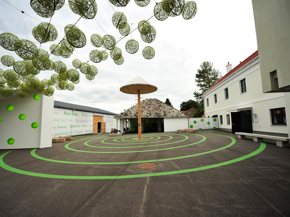 Brot und Wein, Niederösterreichische Landesausstellung 2013 © Klaus Pichler