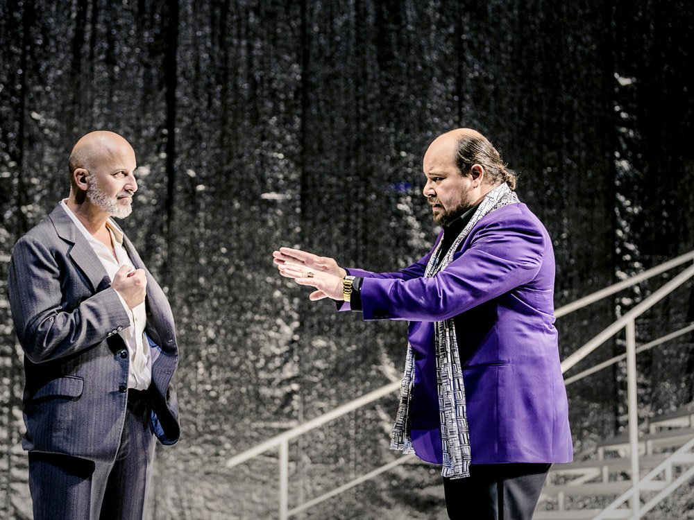 Der Menschenfeind, Volkstheater © www.lupispuma.at, Volkstheater