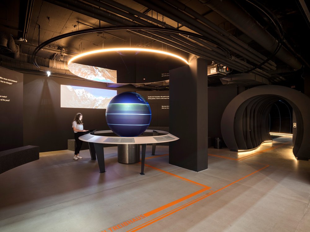 Wien Energie-Erlebniswelt © Soehne und Partner_Severin Wurnig