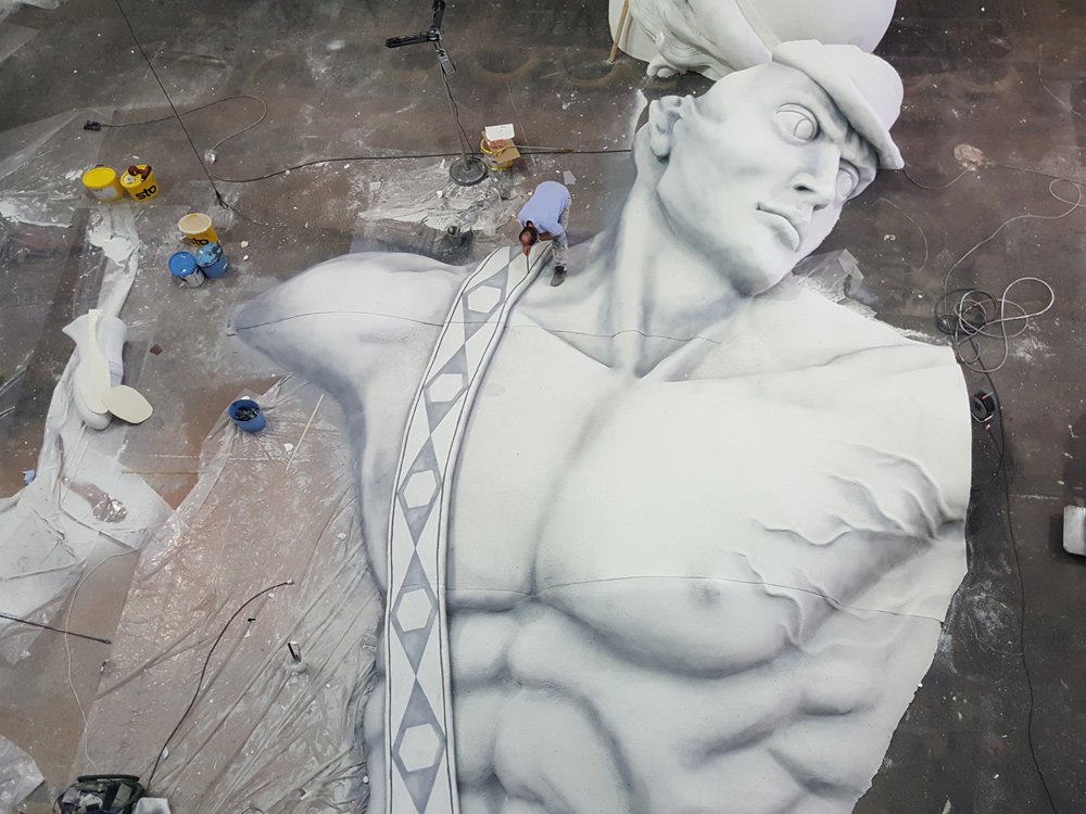 Life Ball 2017 - Recognize the Danger © Winter Artservice