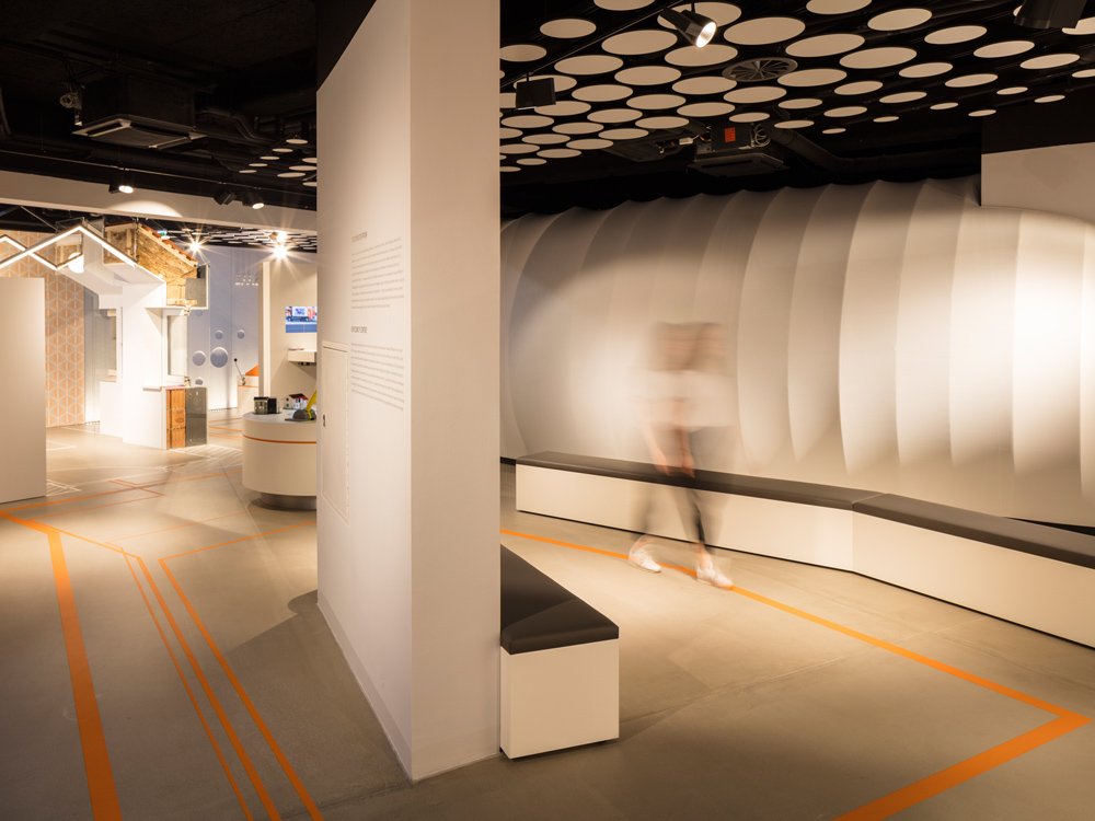 Wien Energie-Erlebniswelt © Soehne und Partner_Severin Wurnig