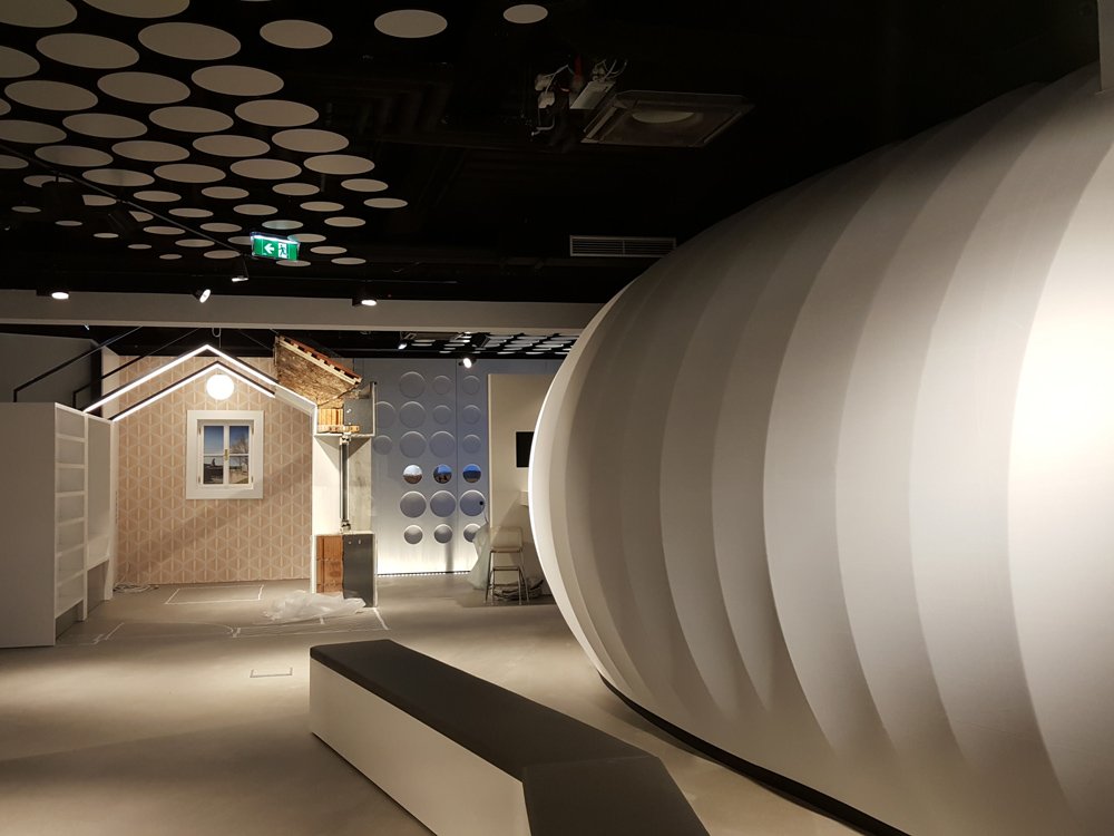 Wien Energie-Erlebniswelt © Winter Artservice