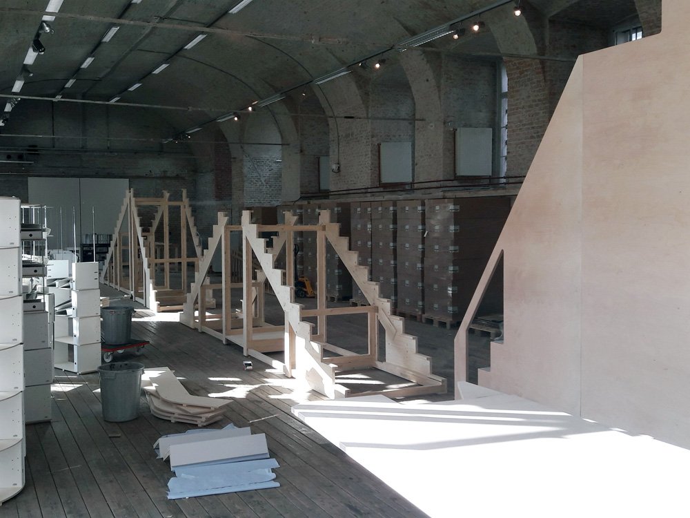 Form folgt Paragraph, Architekturzentrum Wien © Winter Artservice