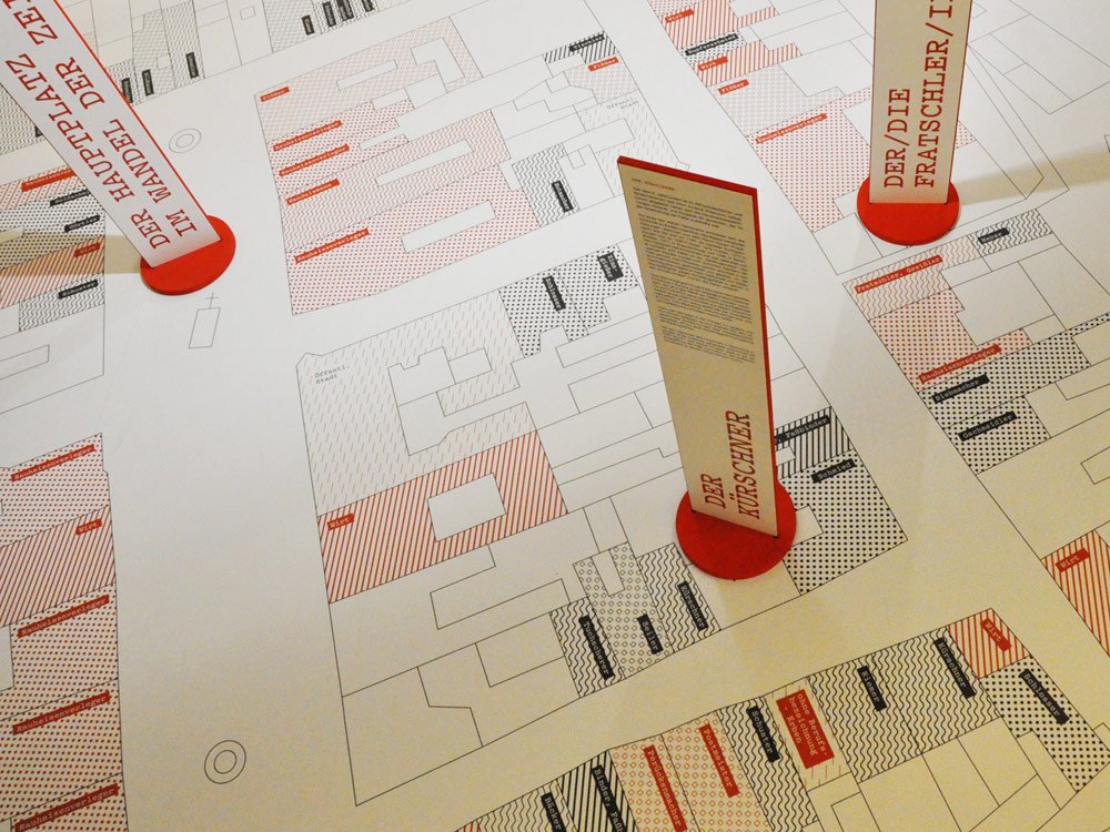 2018 LE(O)BENSBILDER – LE(O)BENSSPUREN - Kunsthalle Leoben © Winter Artservice