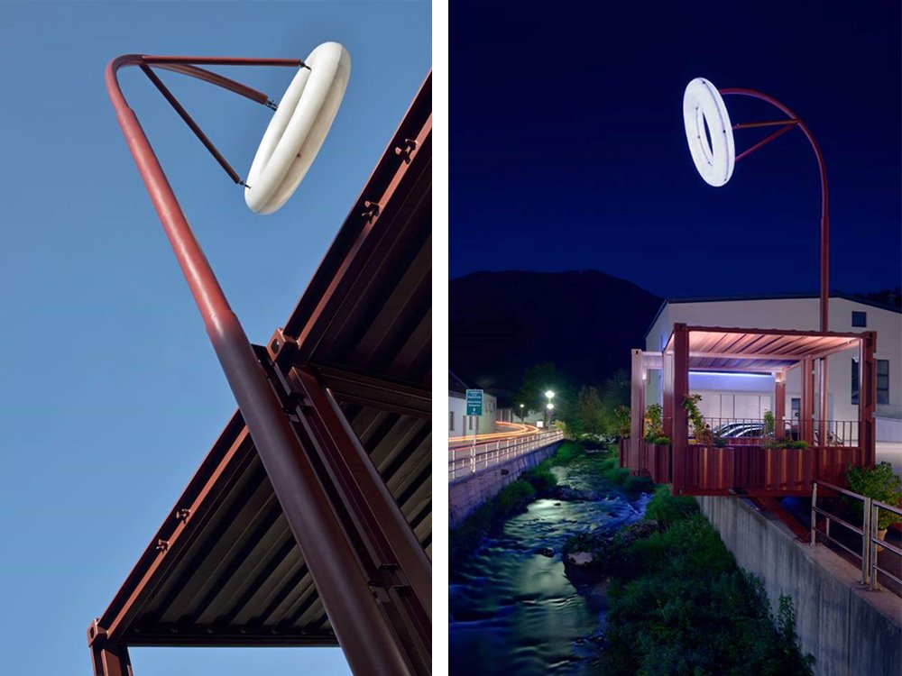 2018 - Haus des Lebens Ybbsitz - Plattform Leo Schatzl © Claudia Heinze