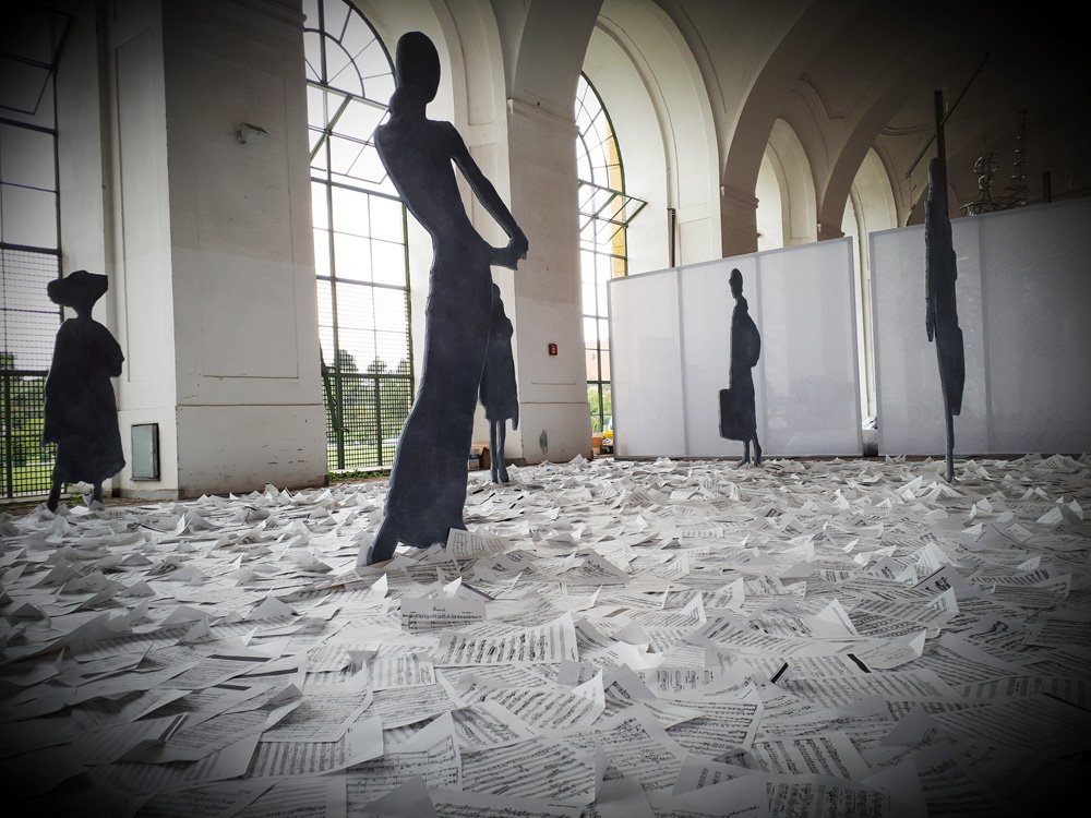 2018 MusikaFemina - Orangerie Schönbrunn © Winter Artservice
