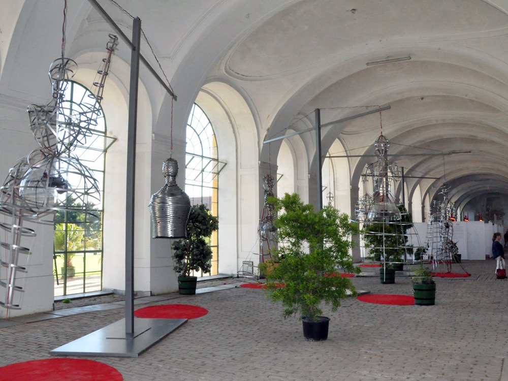 2018 MusikaFemina - Orangerie Schönbrunn © Winter Artservice