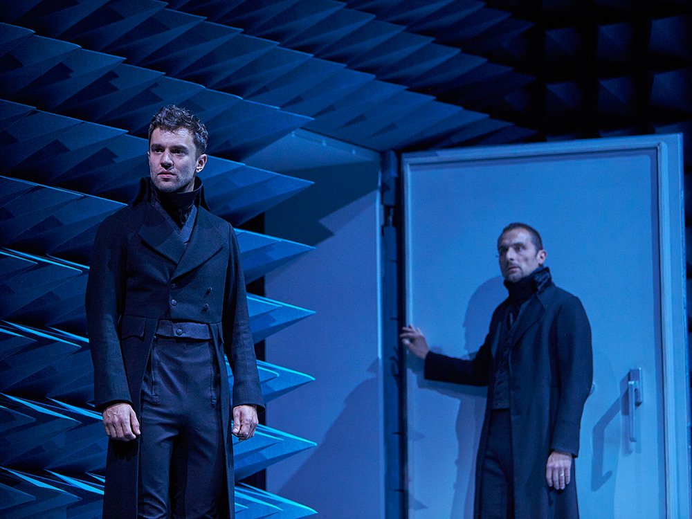 2018 – Don Karlos – Residenztheater © Matthias Horn