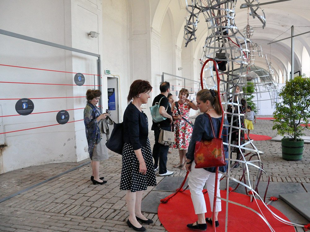 2018 MusikaFemina - Orangerie Schönbrunn © Winter Artservice