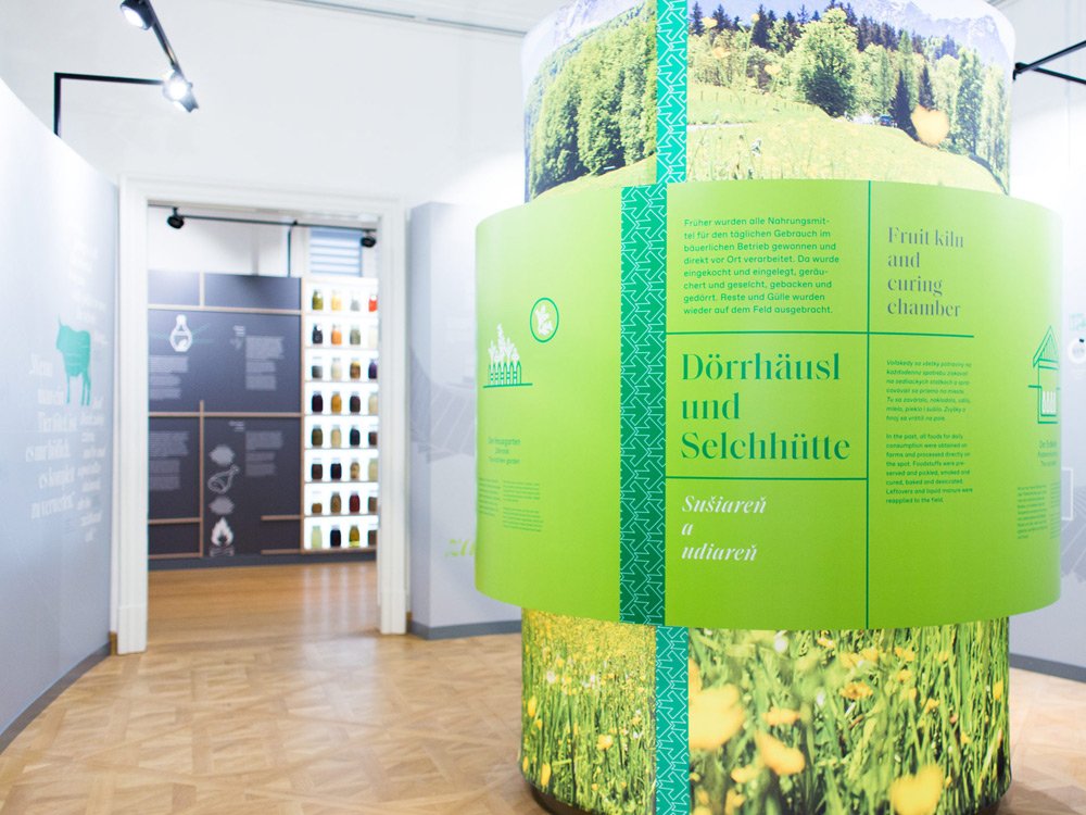 Aus der Erde auf den Teller, Schloss Hof © Nofrontiere