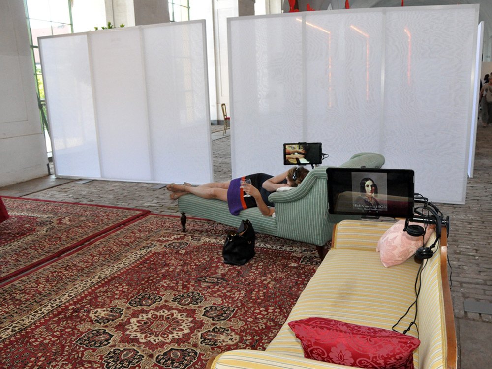 2018 MusikaFemina - Orangerie Schönbrunn © Winter Artservice