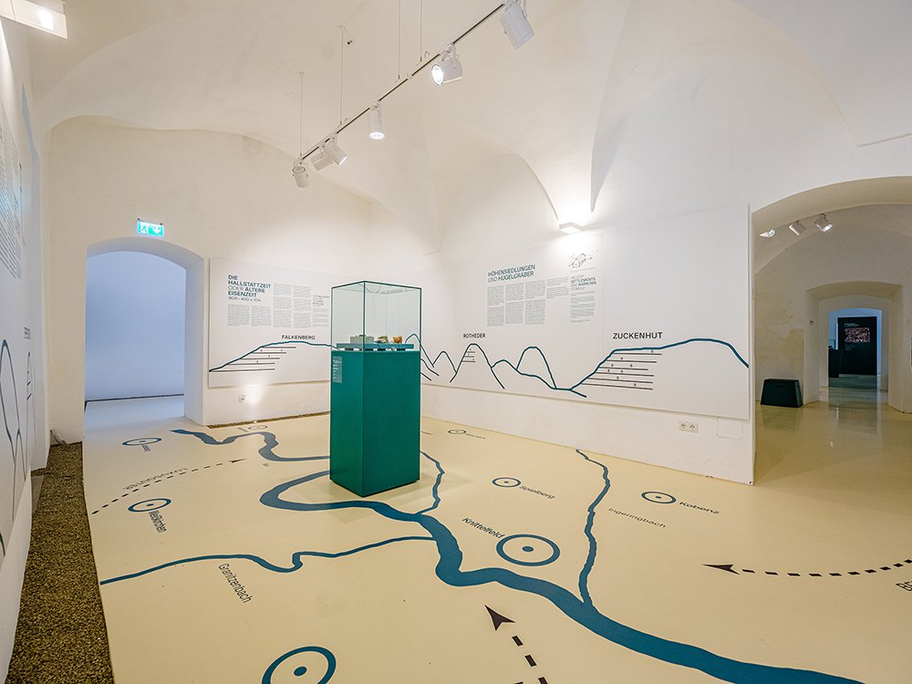2019 – Regionalmuseum Murtal © Spekner/AKF
