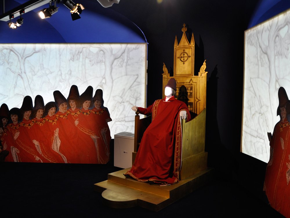 2019 – Maximilian I., Hofburg Innsbruck © Winter Artservice