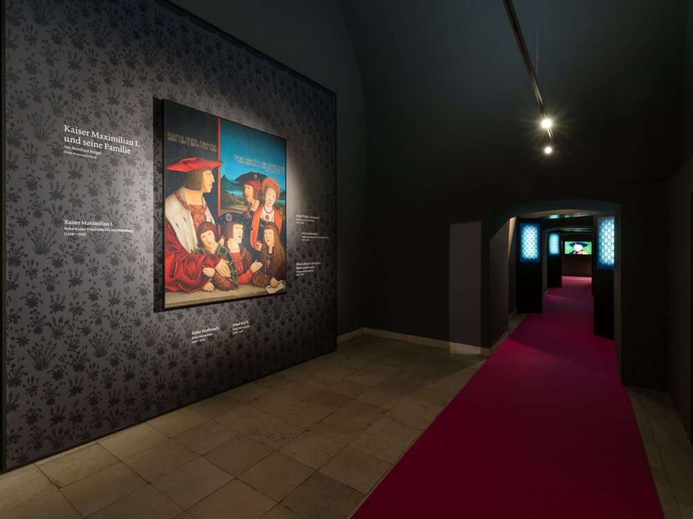 2019 - MilAk - Von der Kaisserresidenz zur Offiziersschmiede © Theresianische Miltärakademie