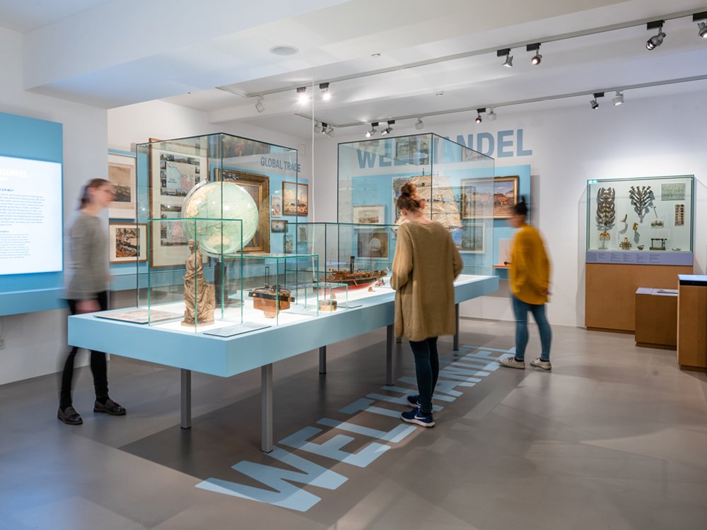 2019 - NÖ-Landesausstellung - Welt in Bewegung © Klaus Pichler/kpic.at