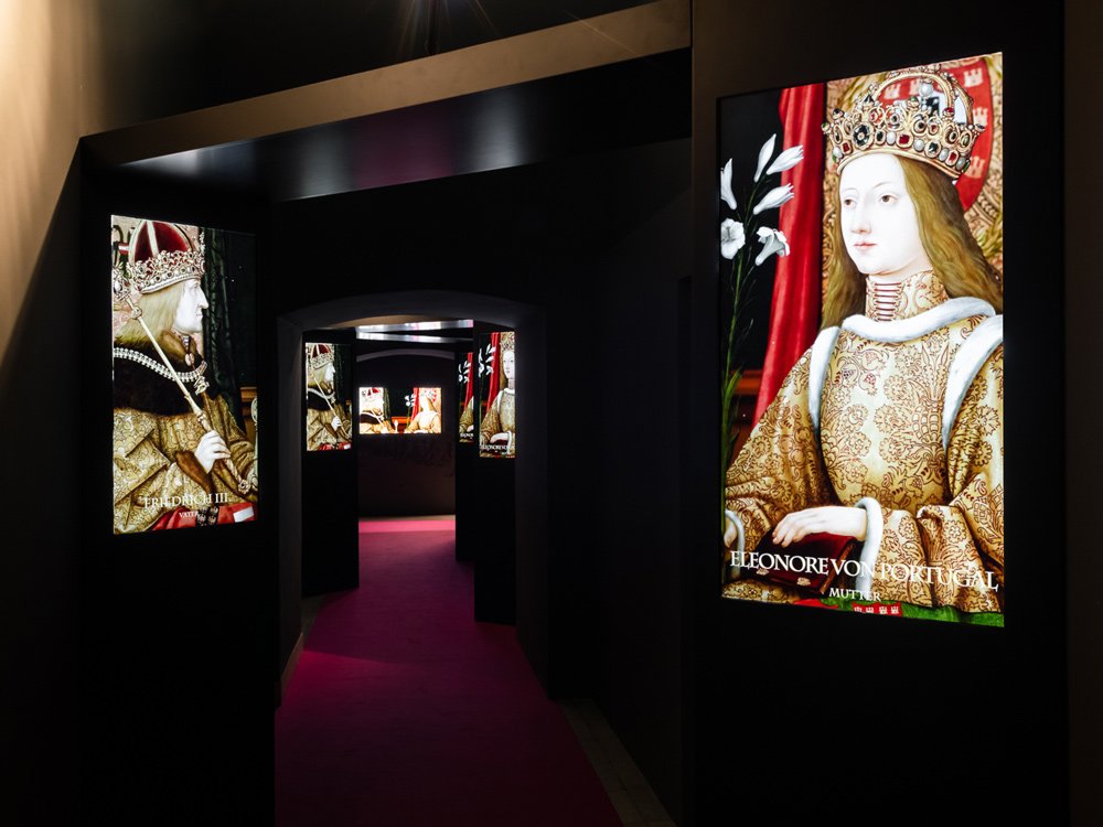 2019 - MilAk - Von der Kaisserresidenz zur Offiziersschmiede © Theresianische Miltärakademie