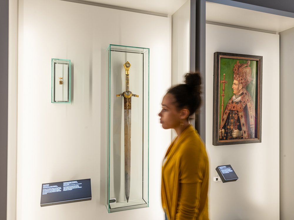 2019 - NÖ-Landesausstellung - Welt in Bewegung © Klaus Pichler/kpic.at