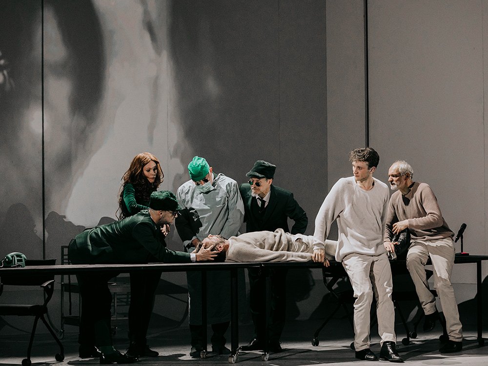 2019 - Volkstheater - Peer Gynt © www.lupispuma.com, Volkstheater