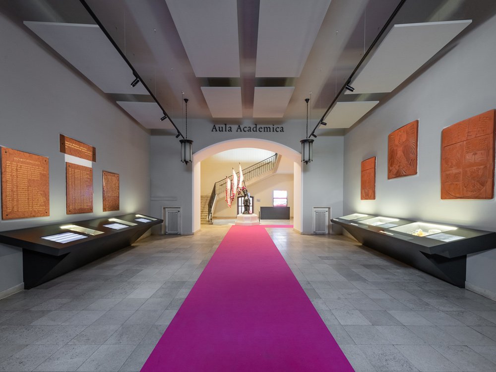 2019 - MilAk - Von der Kaisserresidenz zur Offiziersschmiede © Theresianische Miltärakademie