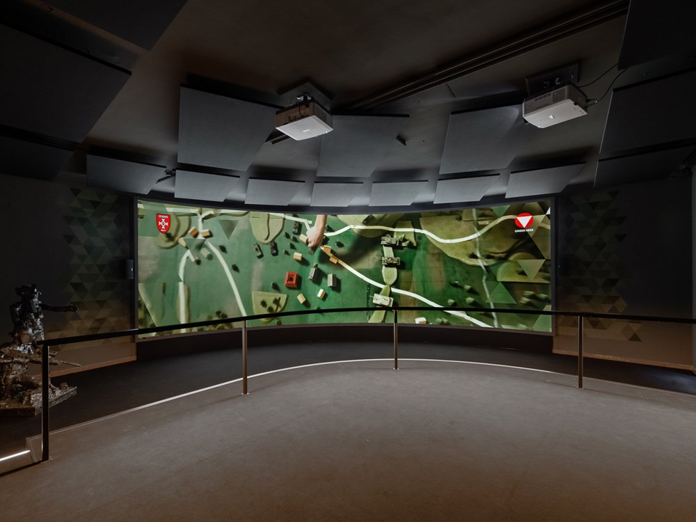 2019 - MilAk - Von der Kaisserresidenz zur Offiziersschmiede © Theresianische Miltärakademie