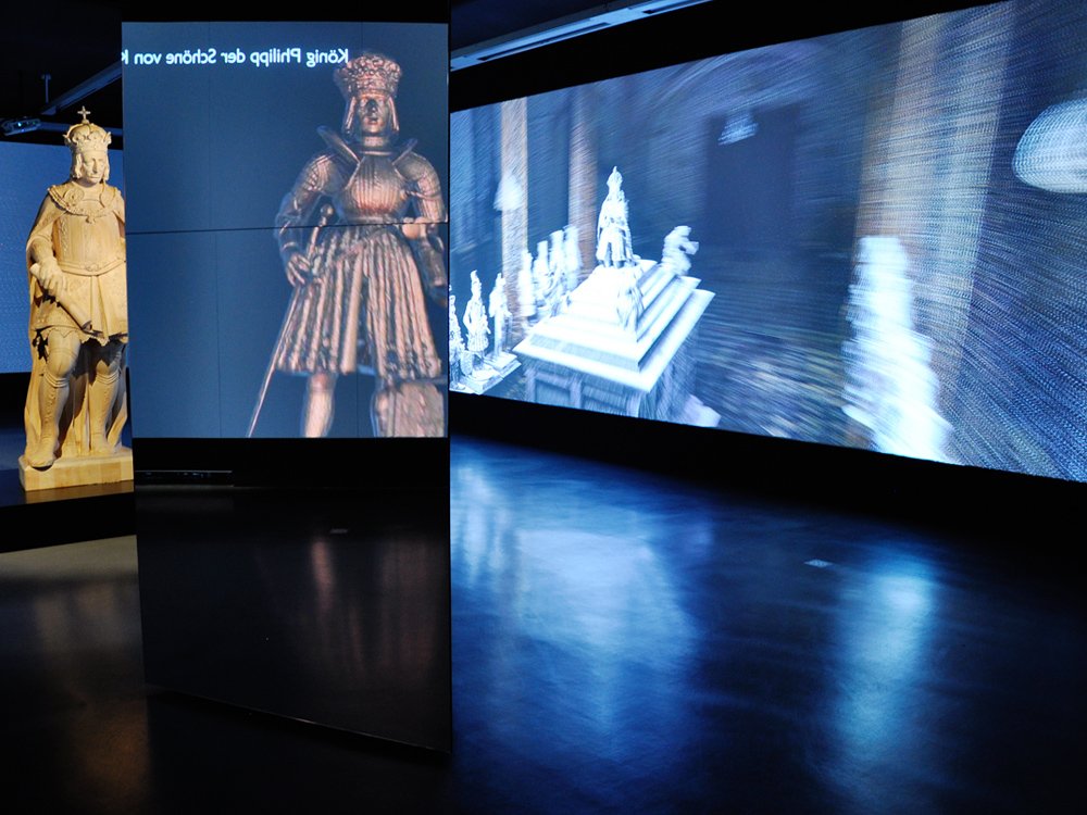 2019 – Maximilian I., Hofburg Innsbruck © Winter Artservice