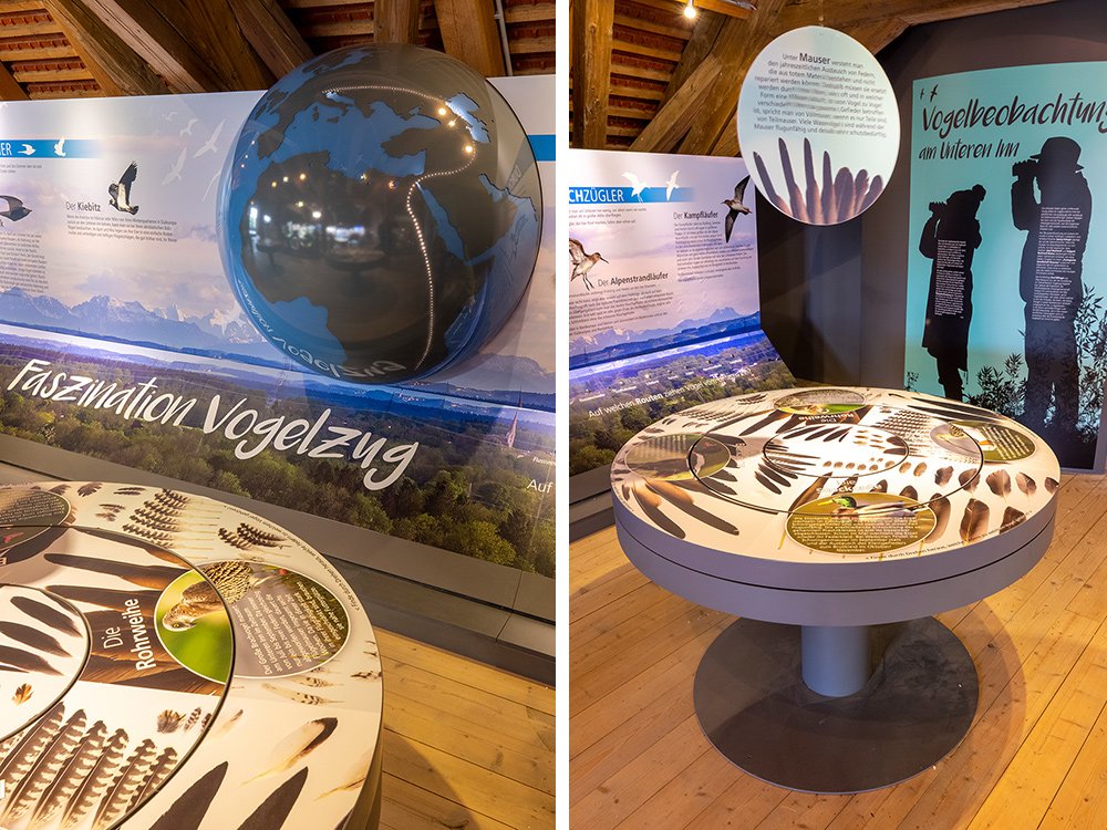 2020 – Schloss Frauenstein – Mining © www.prospera.at