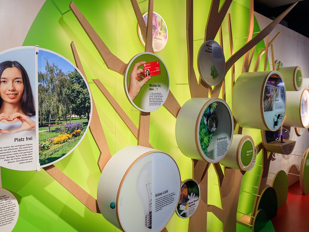 2020 Greener Linien © Wiener Linien|Peres