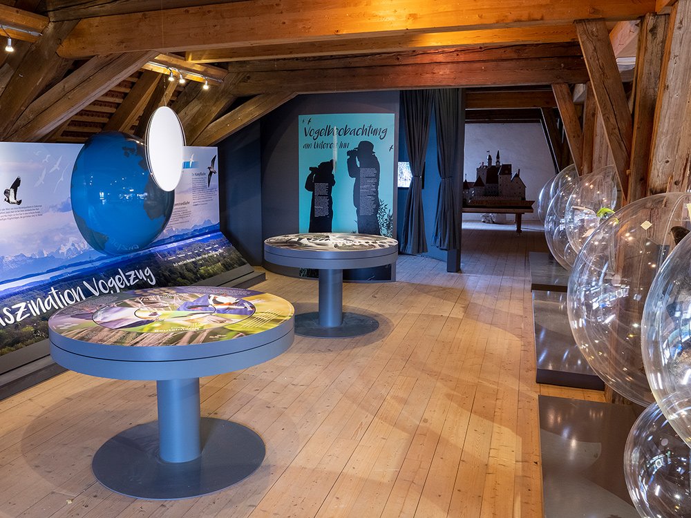 2020 – Schloss Frauenstein – Mining © www.prospera.at