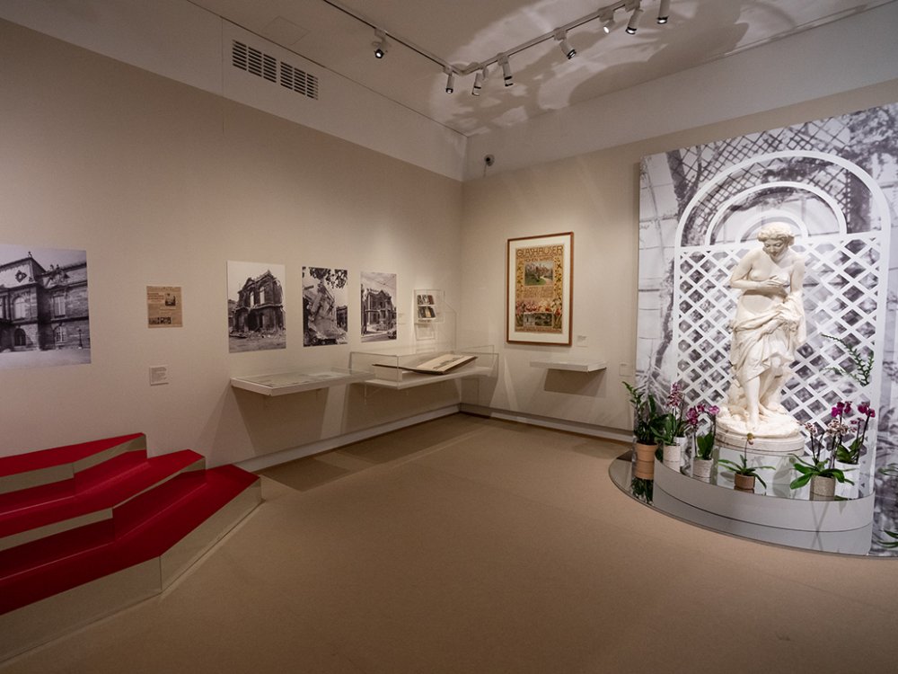 2021 – Jüdisches Museum Wien – Die Wiener Rothschilds. Ein Krimi © David Bohmann