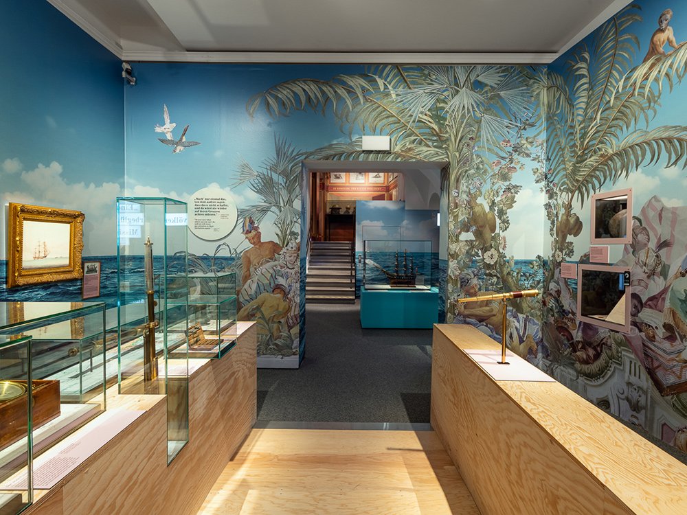 2021 Schallaburg - Sehnsucht Ferne © Klaus Pichler