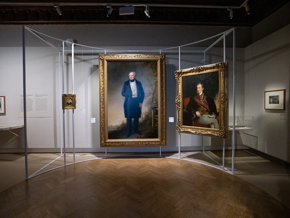 2021 – Jüdisches Museum Wien – Die Wiener Rothschilds. Ein Krimi © David Bohmann