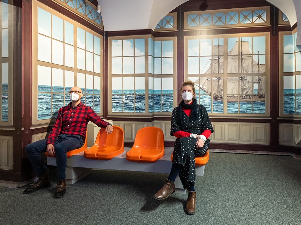 2021 Schallaburg - Sehnsucht Ferne © Klaus Pichler