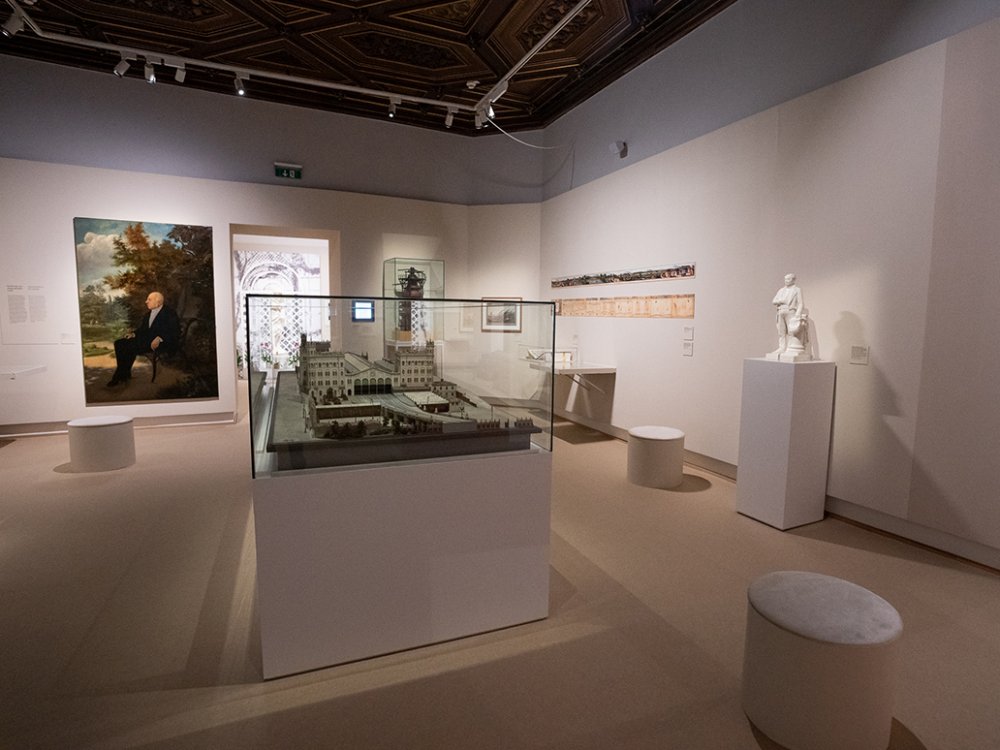 2021 – Jüdisches Museum Wien – Die Wiener Rothschilds. Ein Krimi © David Bohmann