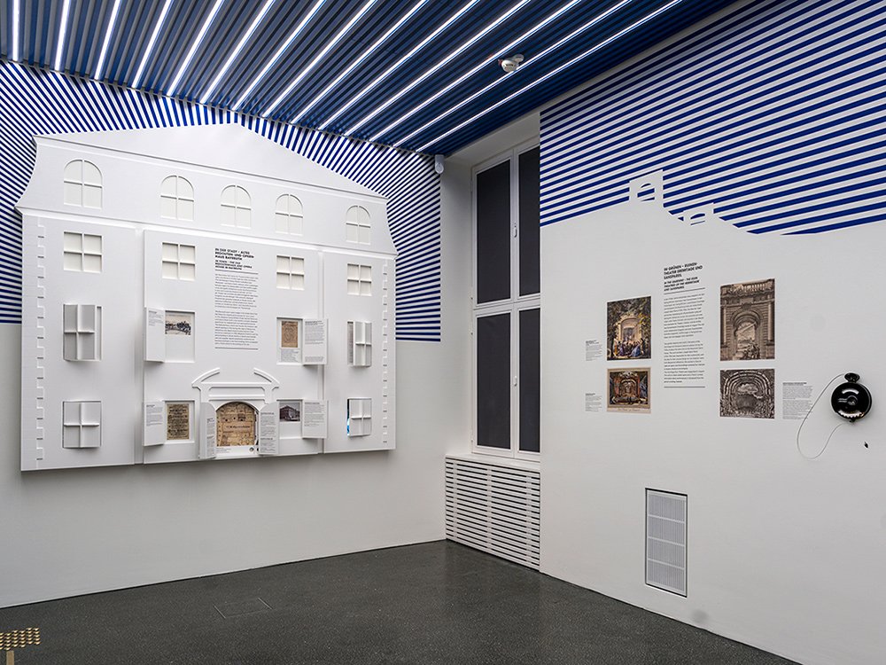 2022-23 – Bayreuth Opernhausmuseum © Bayerische Schlösserverwaltung-Florian Schröter
