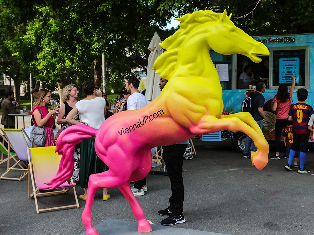 2022 – Stadt Wien Marketing – ViennaUP22_c_Wirtschaftsagentur Wien-Pamela Rußmann