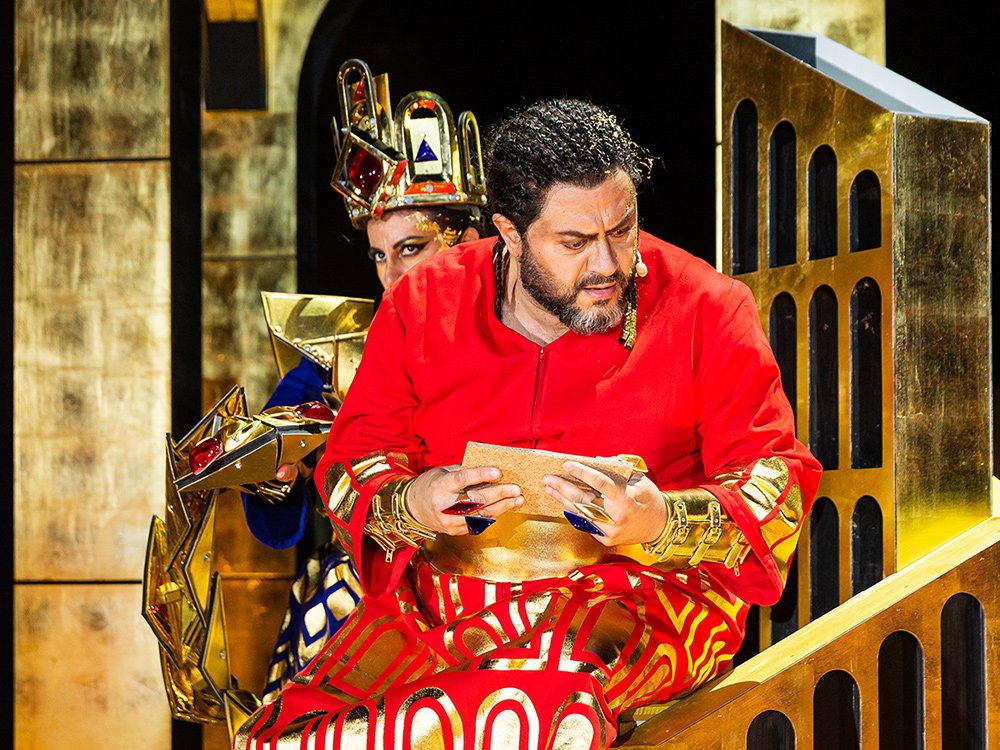 2022 – Oper im Steinbruch – Nabucco © Jerzy Bin