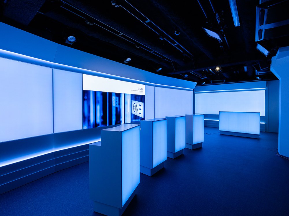 2022-23 – OeNB – Medienstudio © OeNB/Michael Schön